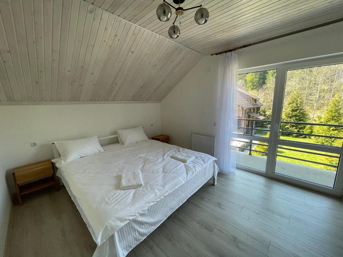 Goral Cottage New Mihovo Kültér fotó